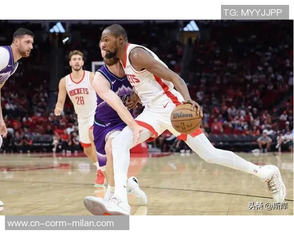 杜兰特35+5+6火箭加时反转戏法 申京30+13+8要害扳平球