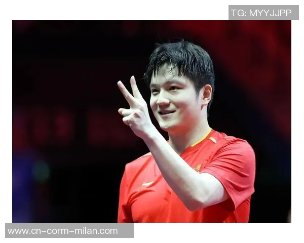 樊振东：归来之后，竟然变强了